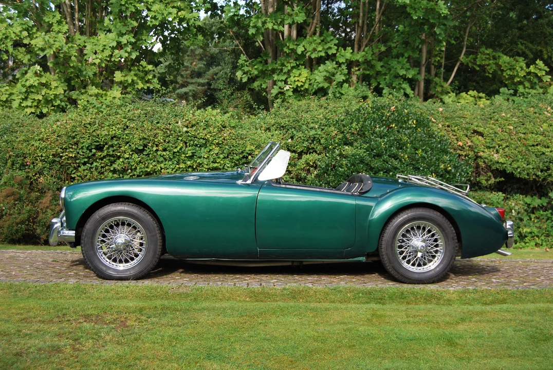 1957 MG MGA 1500 - Image 3 of 9
