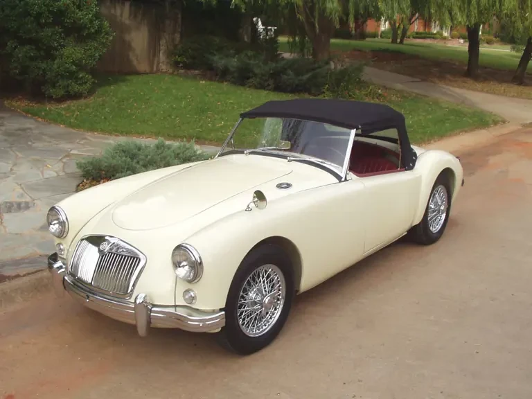 1957 MG MGA 1500 - Image 2 of 2