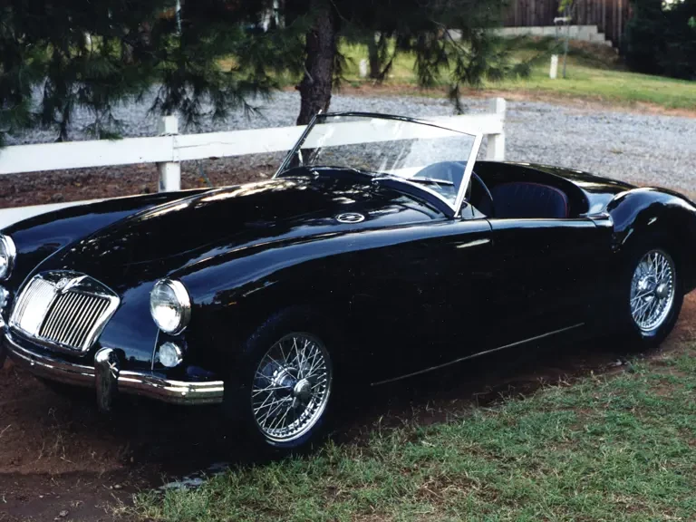 1957 MG MGA 1500 - Image 2 of 2