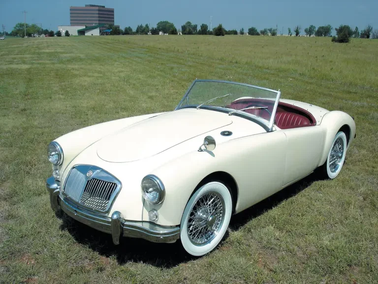 1957 MG MGA 1500 - Image 2 of 2