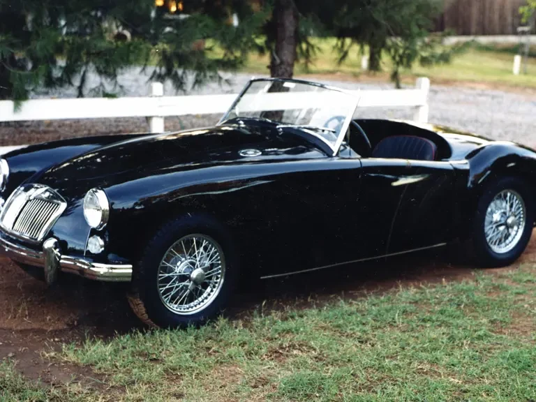 1957 MG MGA 1500 - Image 2 of 2