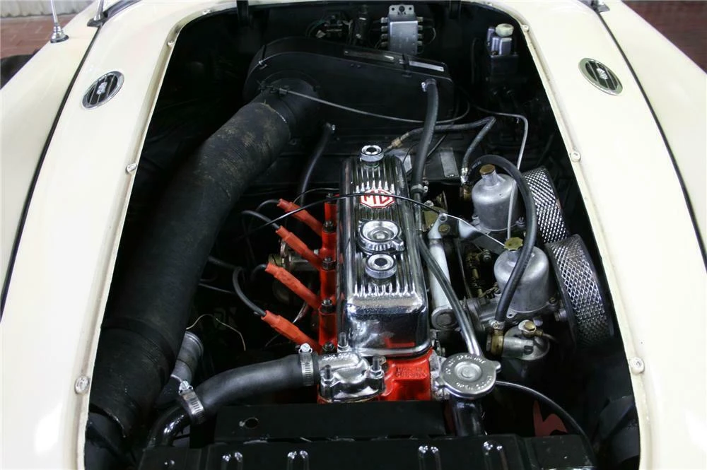 1957 MG MGA 1500 - Image 2 of 5