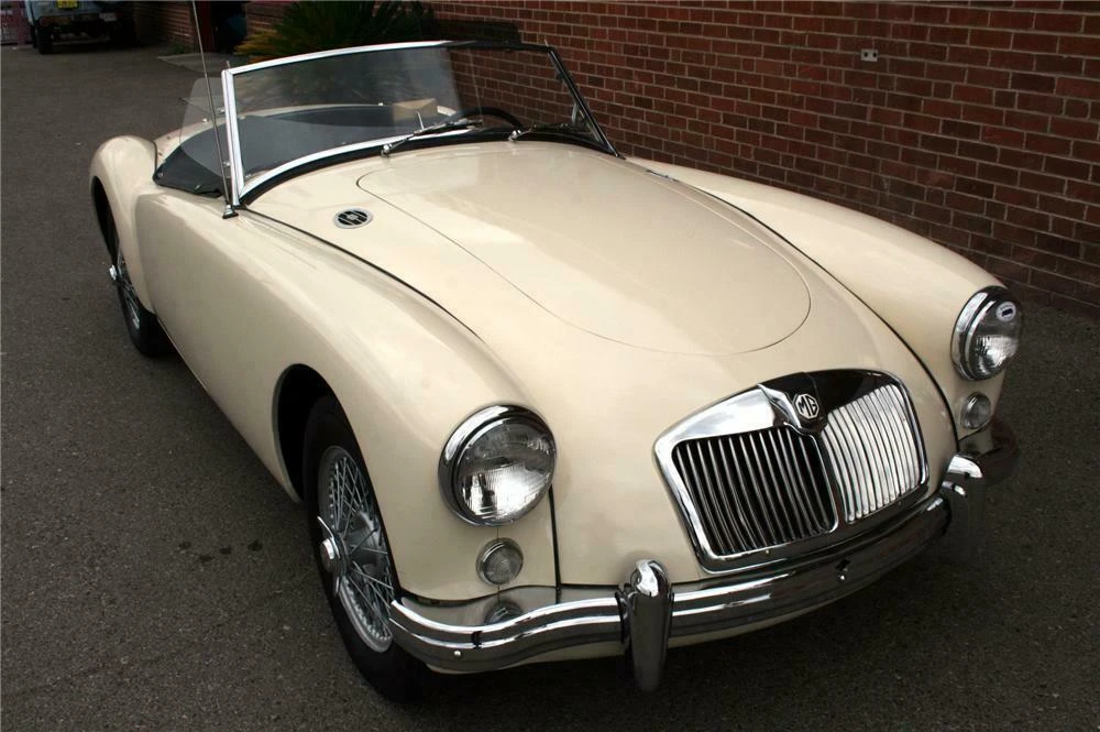 1957 MG MGA 1500 - Image 5 of 5