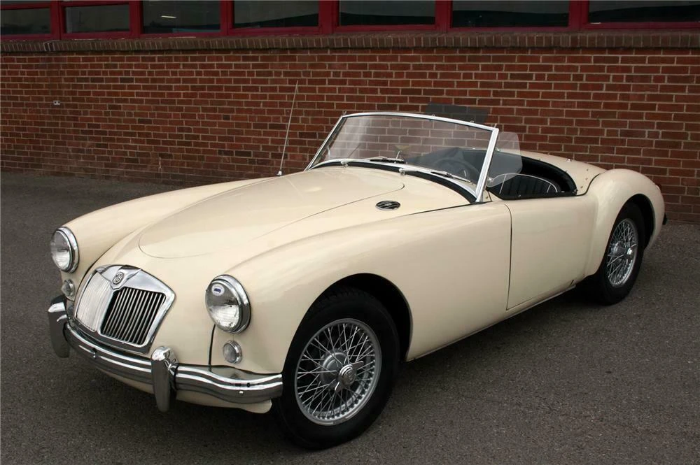 1957 MG MGA 1500 - Image 4 of 5