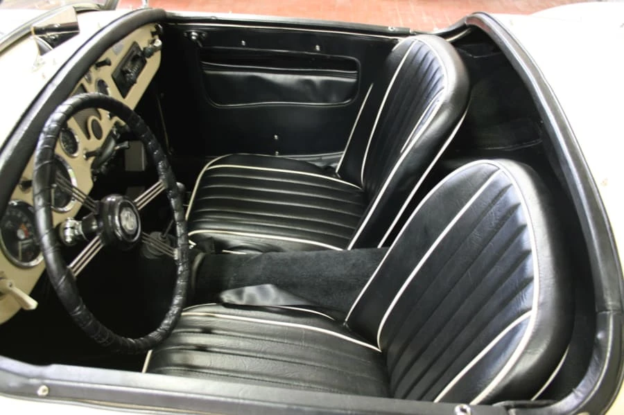 1957 MG MGA 1500 - Image 4 of 6