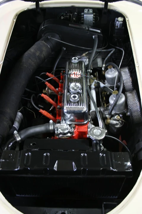 1957 MG MGA 1500 - Image 5 of 6