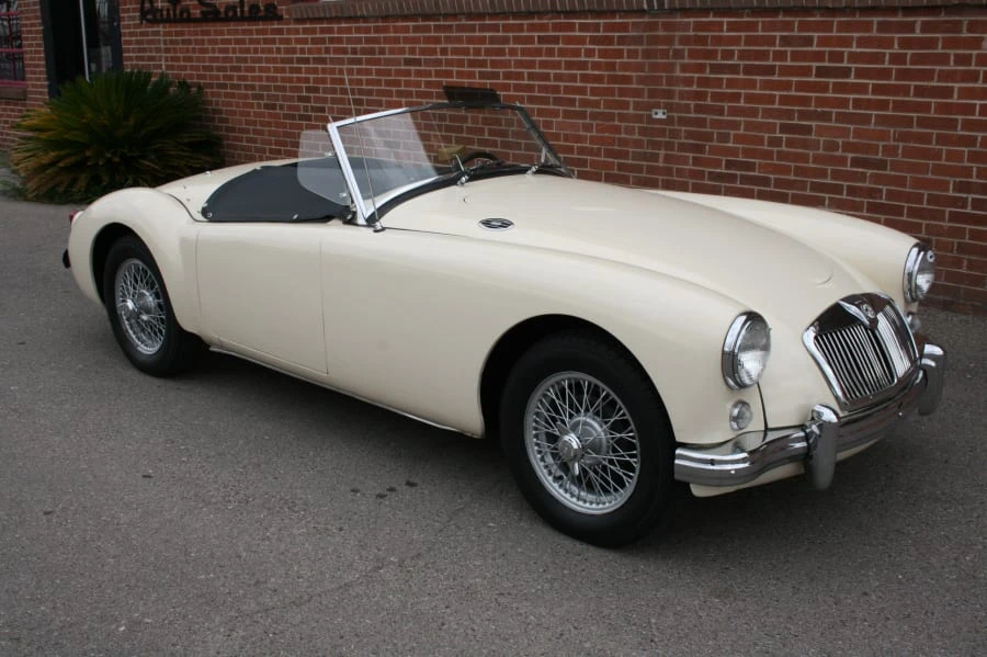 1957 MG MGA 1500 - Image 6 of 6