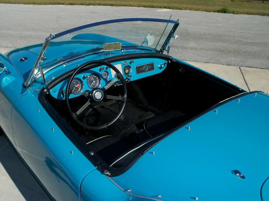 1957 MG MGA 1500 - Image 4 of 8