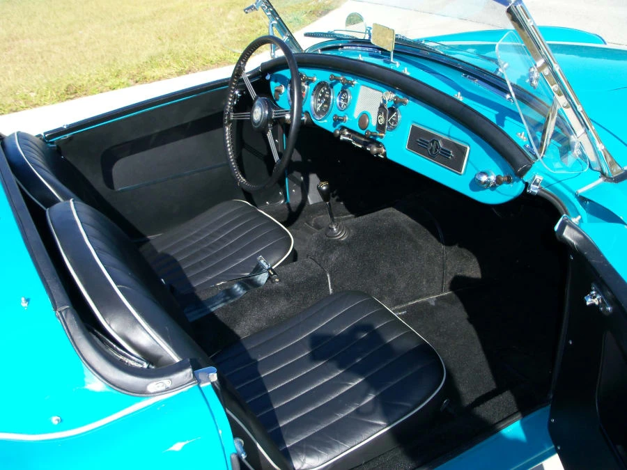 1957 MG MGA 1500 - Image 5 of 8
