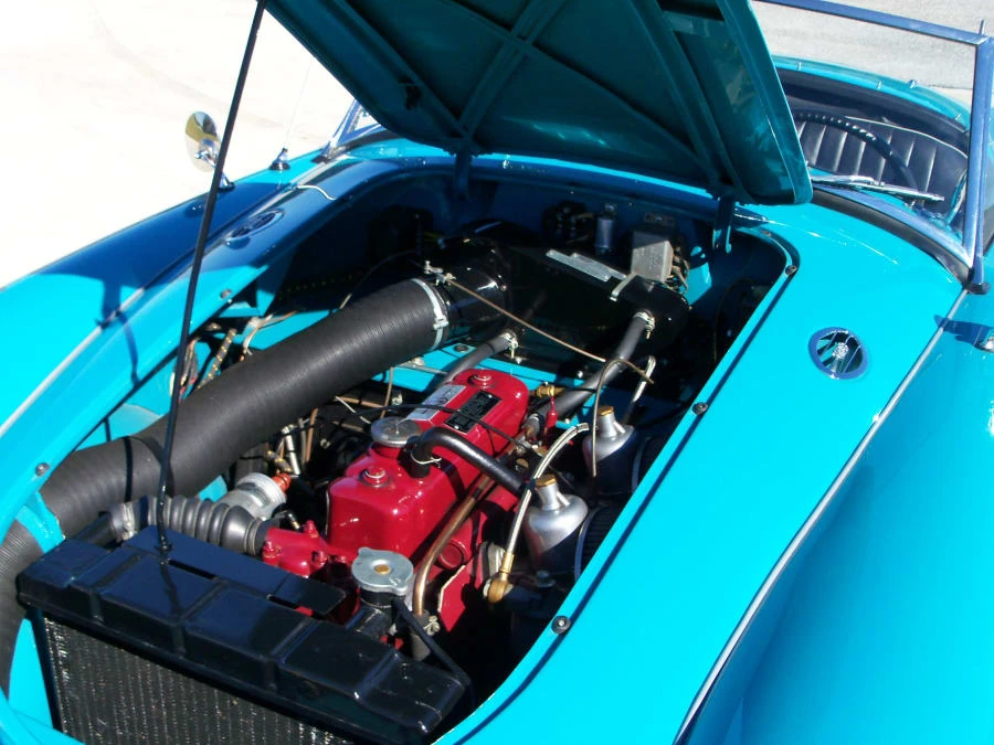 1957 MG MGA 1500 - Image 7 of 8