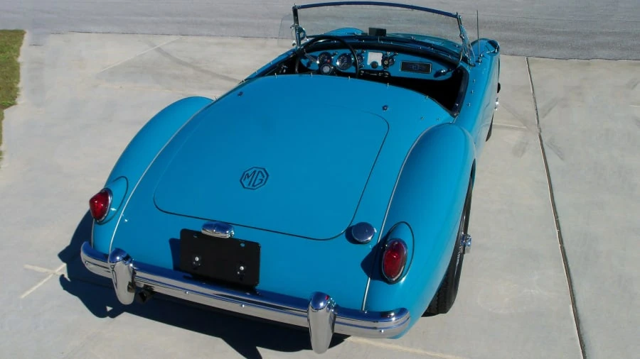 1957 MG MGA 1500 - Image 3 of 8