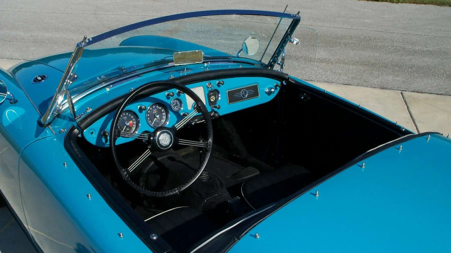 1957 MG MGA 1500 - Image 4 of 8