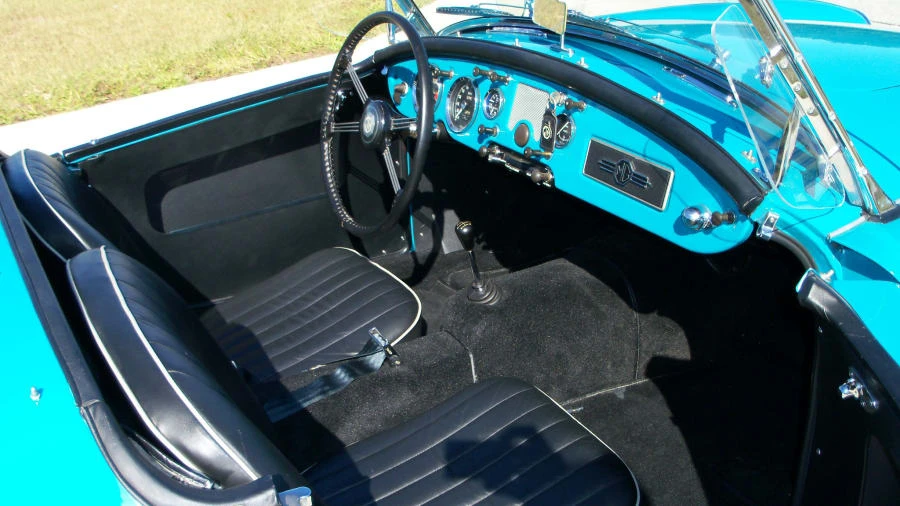 1957 MG MGA 1500 - Image 5 of 8