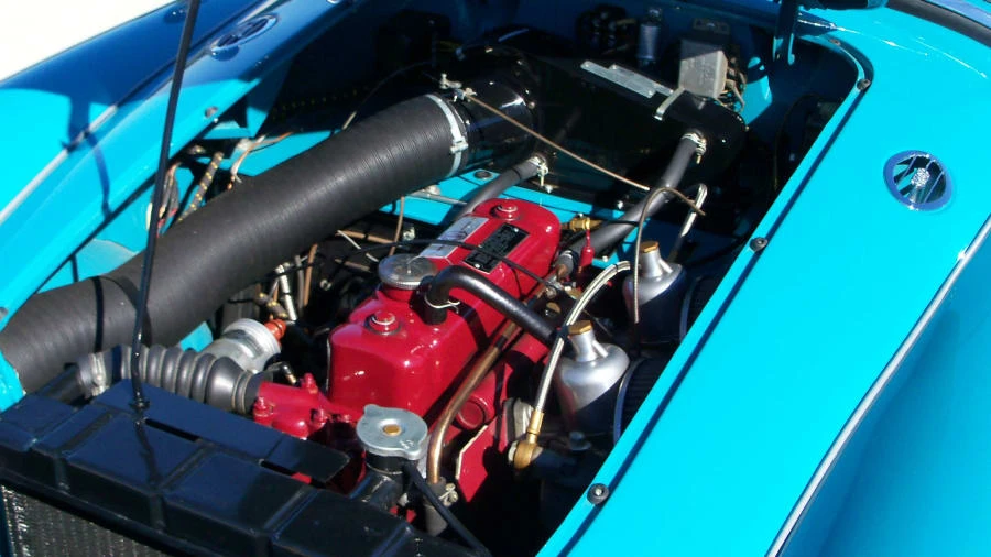 1957 MG MGA 1500 - Image 7 of 8