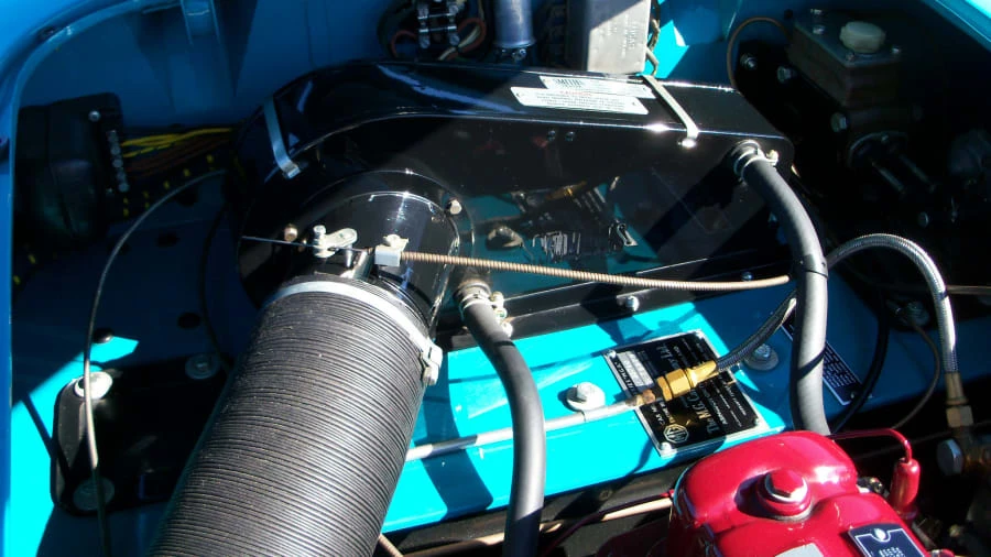 1957 MG MGA 1500 - Image 8 of 8