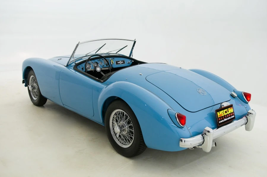 1957 MG MGA 1500 - Image 3 of 10