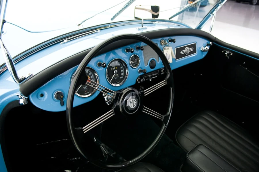 1957 MG MGA 1500 - Image 4 of 10