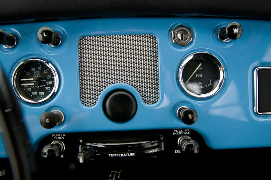 1957 MG MGA 1500 - Image 5 of 10