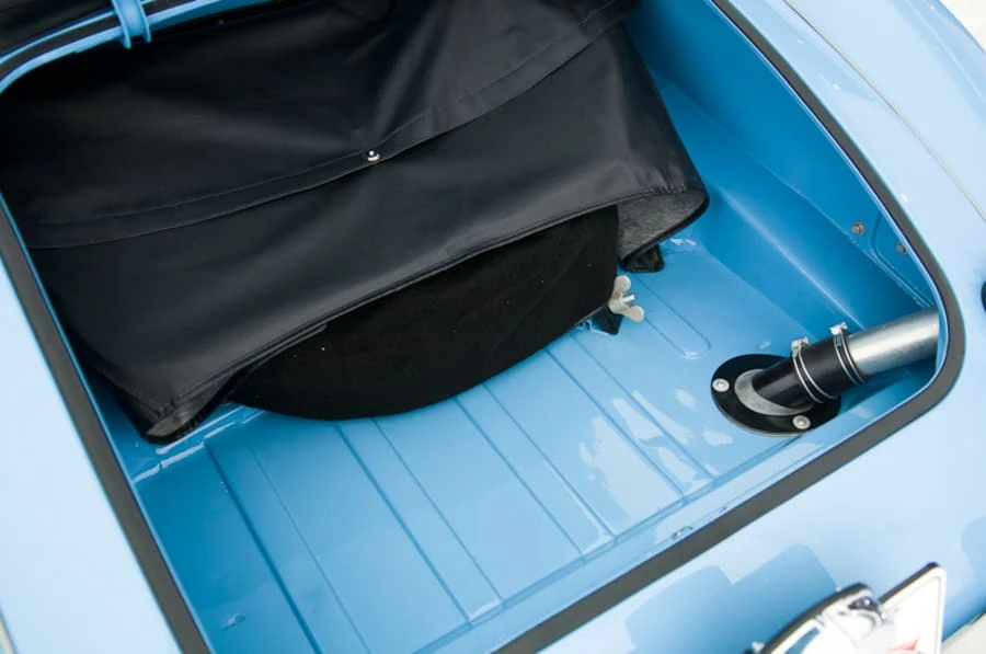 1957 MG MGA 1500 - Image 7 of 10