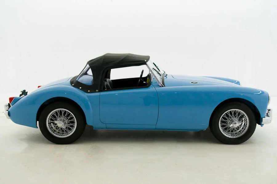 1957 MG MGA 1500 - Image 9 of 10