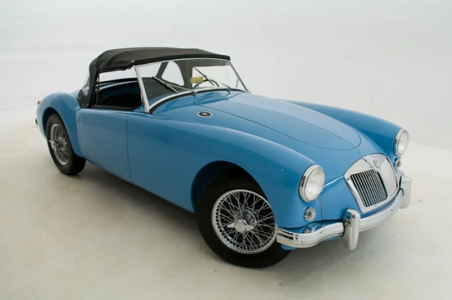 1957 MG MGA 1500 - Image 10 of 10