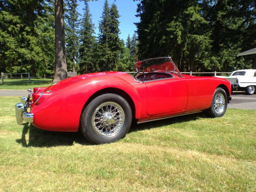 1957 MG MGA 1500 - Image 3 of 7