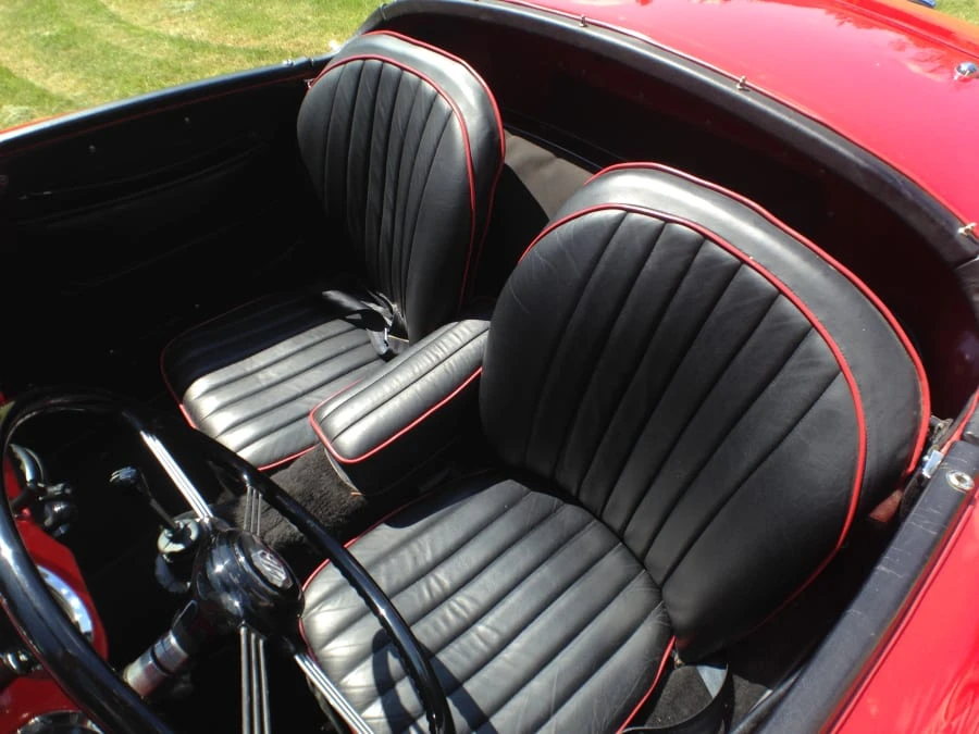 1957 MG MGA 1500 - Image 4 of 7