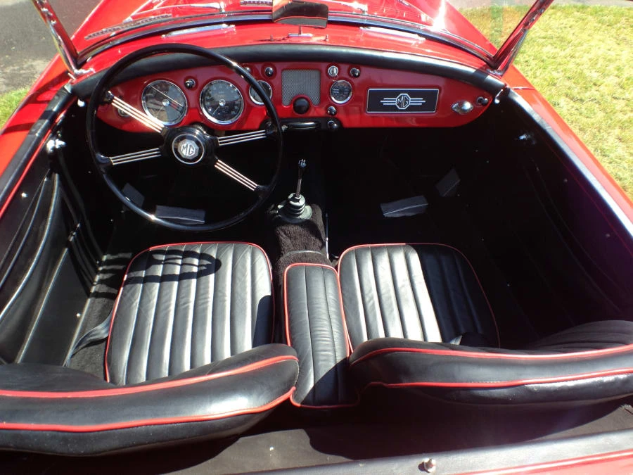 1957 MG MGA 1500 - Image 5 of 7