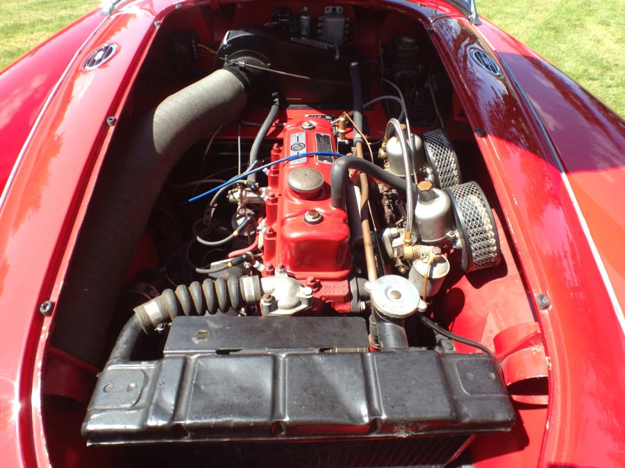 1957 MG MGA 1500 - Image 6 of 7