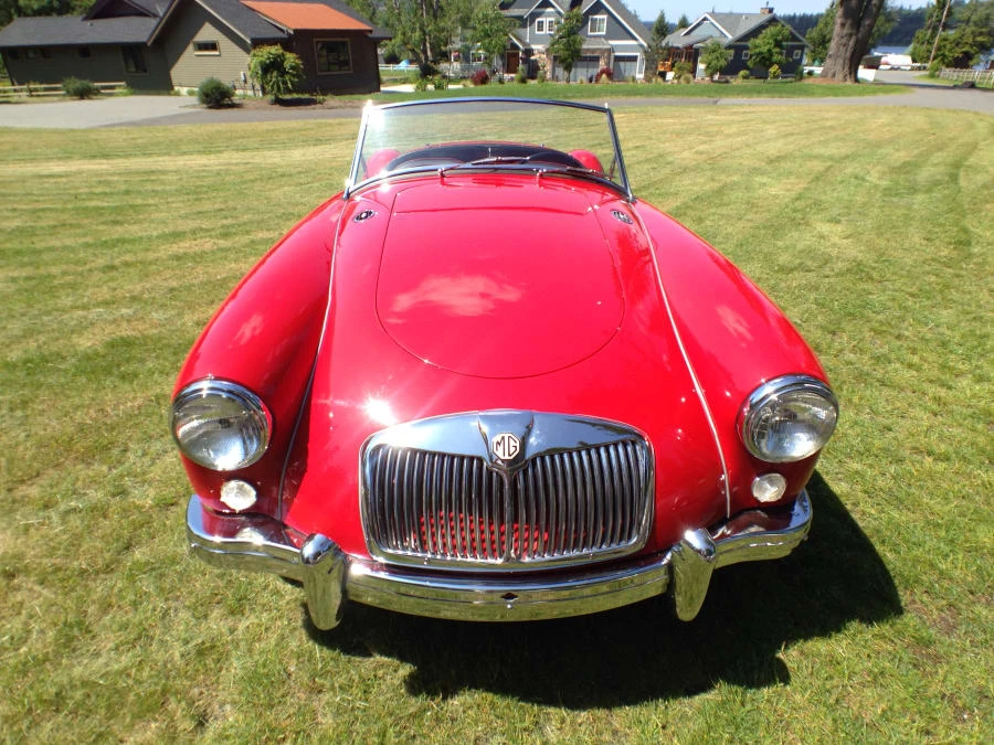 1957 MG MGA 1500 - Image 7 of 7