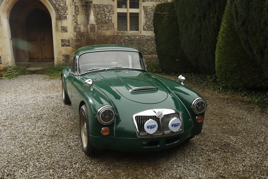1957 MG MGA 1500 - Image 5 of 30