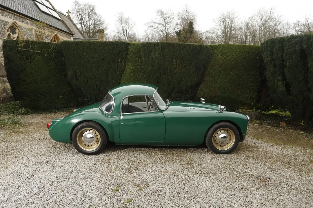1957 MG MGA 1500 - Image 12 of 30
