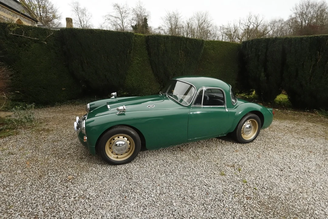 1957 MG MGA 1500 - Image 7 of 30
