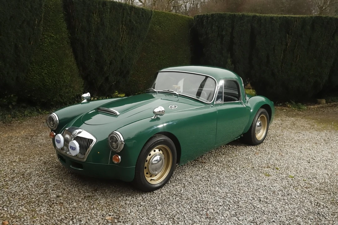 1957 MG MGA 1500 - Image 6 of 30