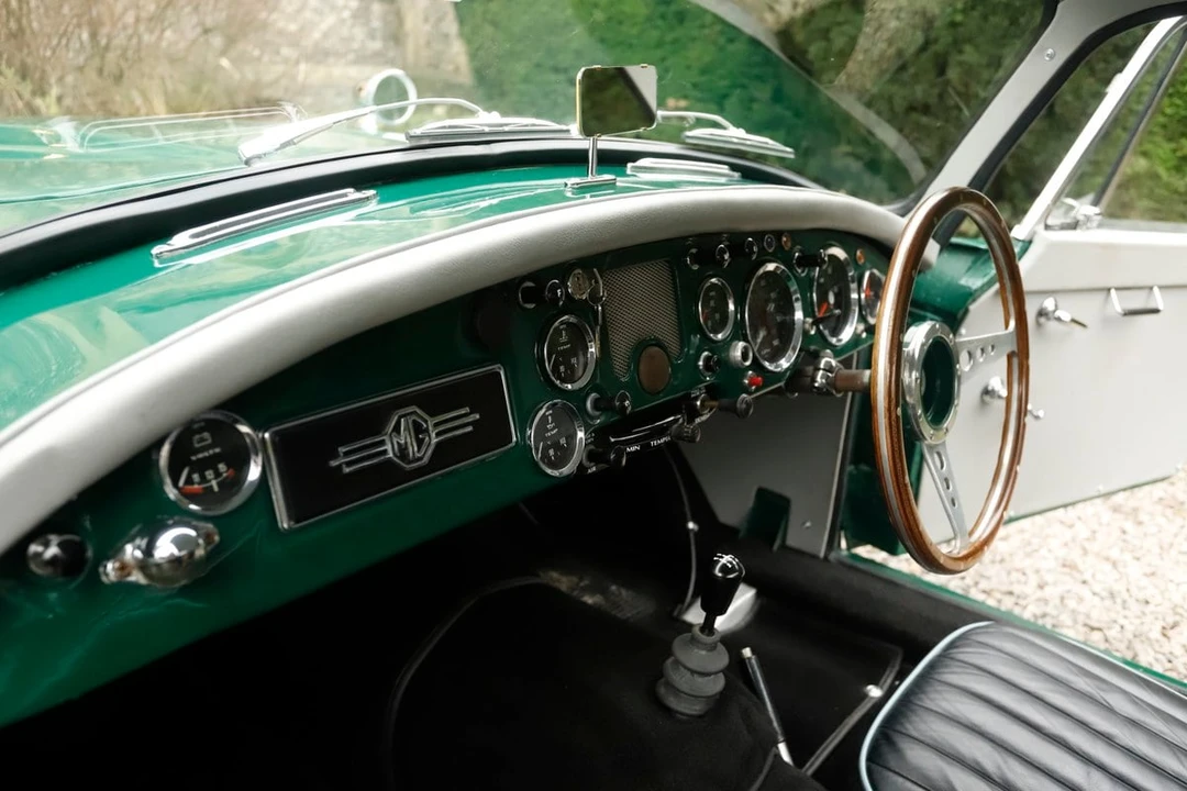 1957 MG MGA 1500 - Image 30 of 30