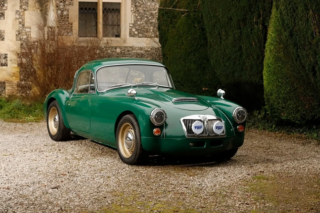 1957 MG MGA 1500 - Image 3 of 30