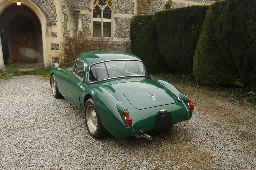 1957 MG MGA 1500 - Image 16 of 30