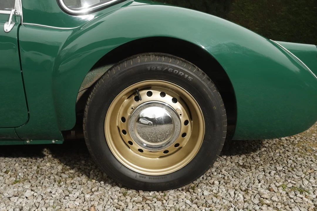 1957 MG MGA 1500 - Image 19 of 30