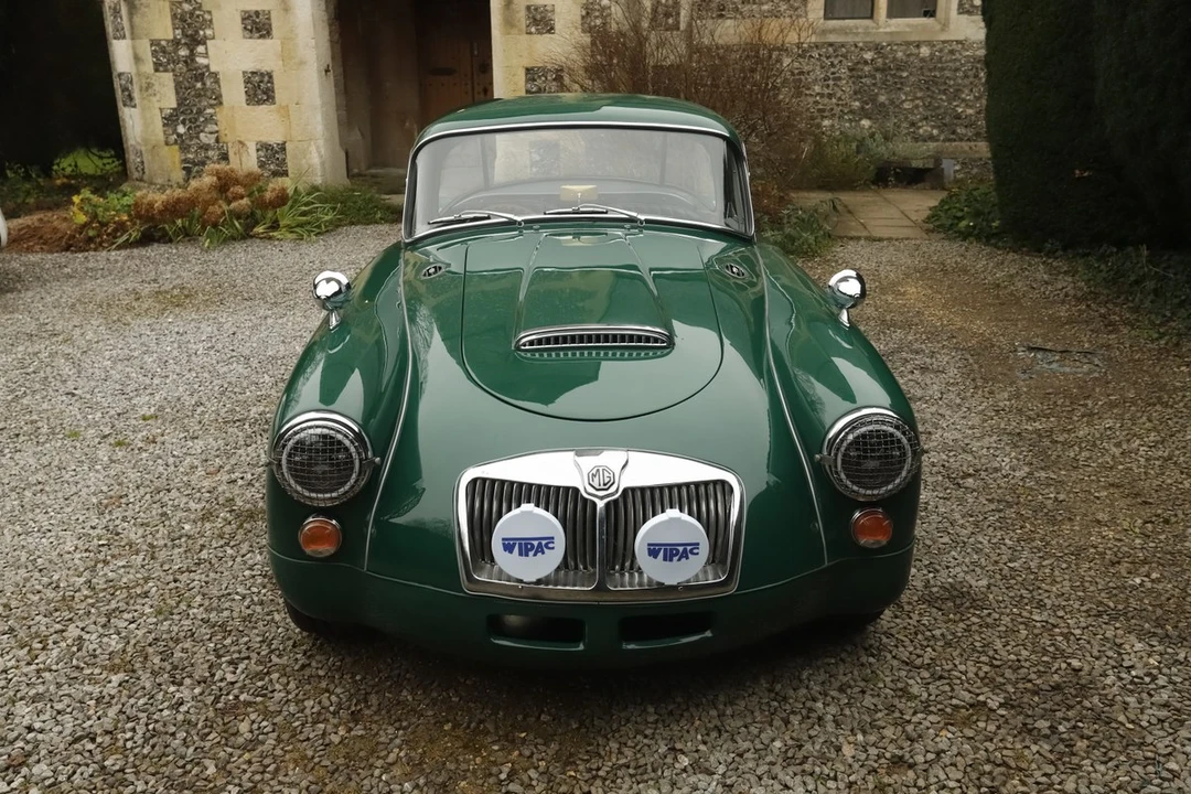1957 MG MGA 1500 - Image 17 of 30