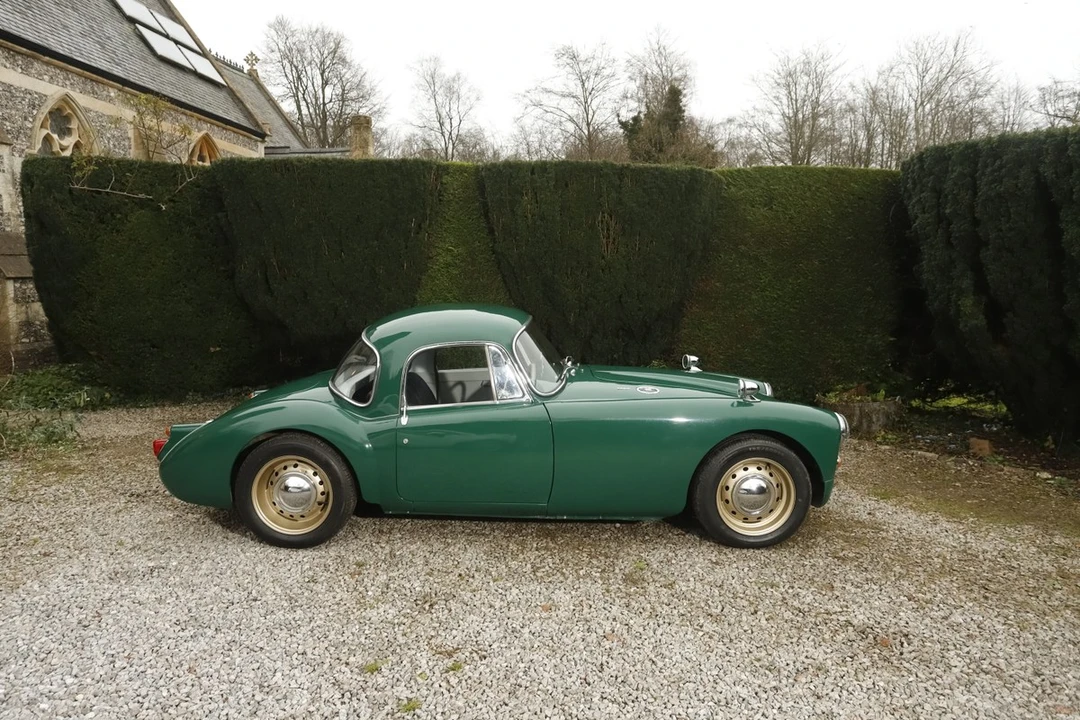 1957 MG MGA 1500 - Image 13 of 30