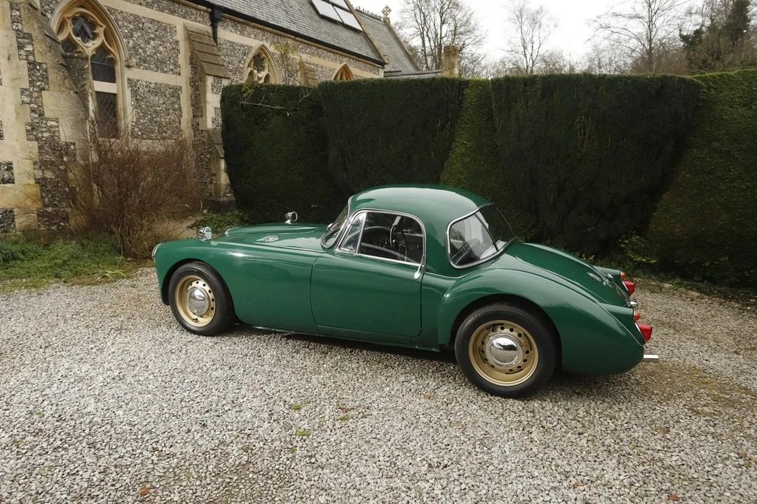 1957 MG MGA 1500 - Image 15 of 30