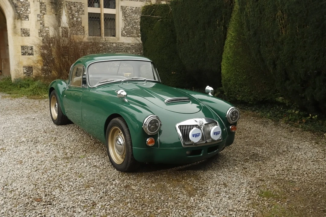 1957 MG MGA 1500 - Image 2 of 30