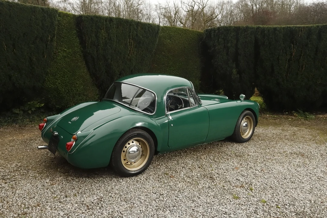 1957 MG MGA 1500 - Image 9 of 30