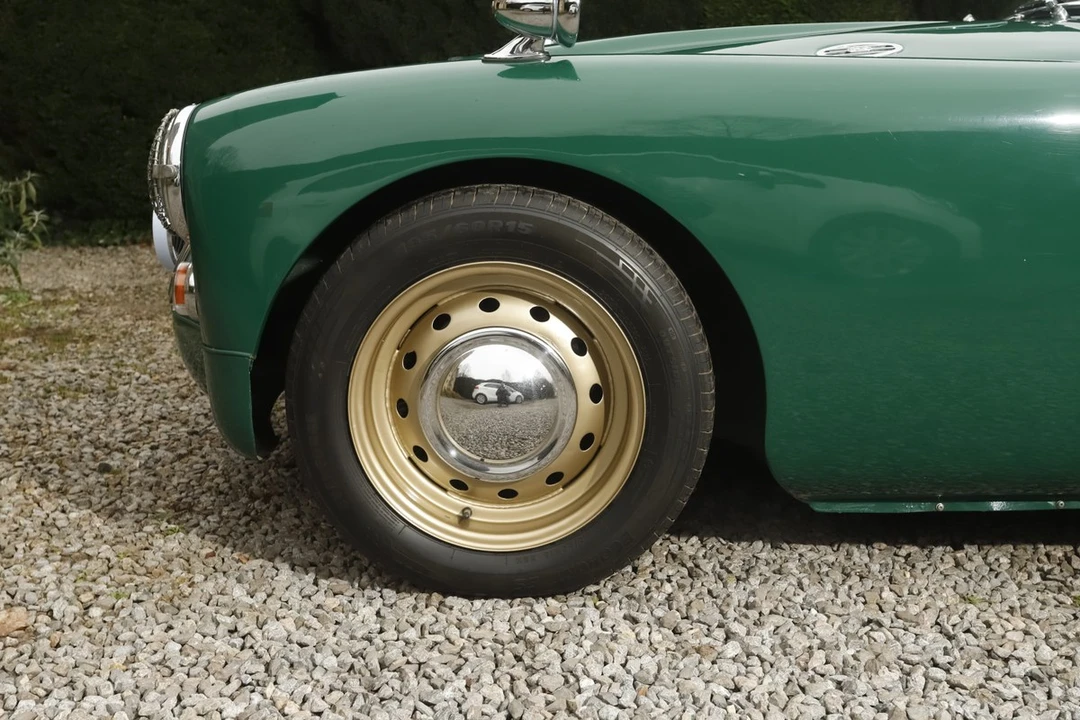 1957 MG MGA 1500 - Image 20 of 30