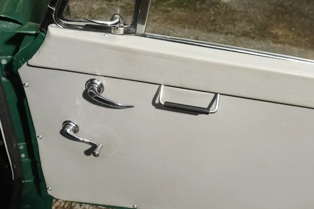 1957 MG MGA 1500 - Image 27 of 30