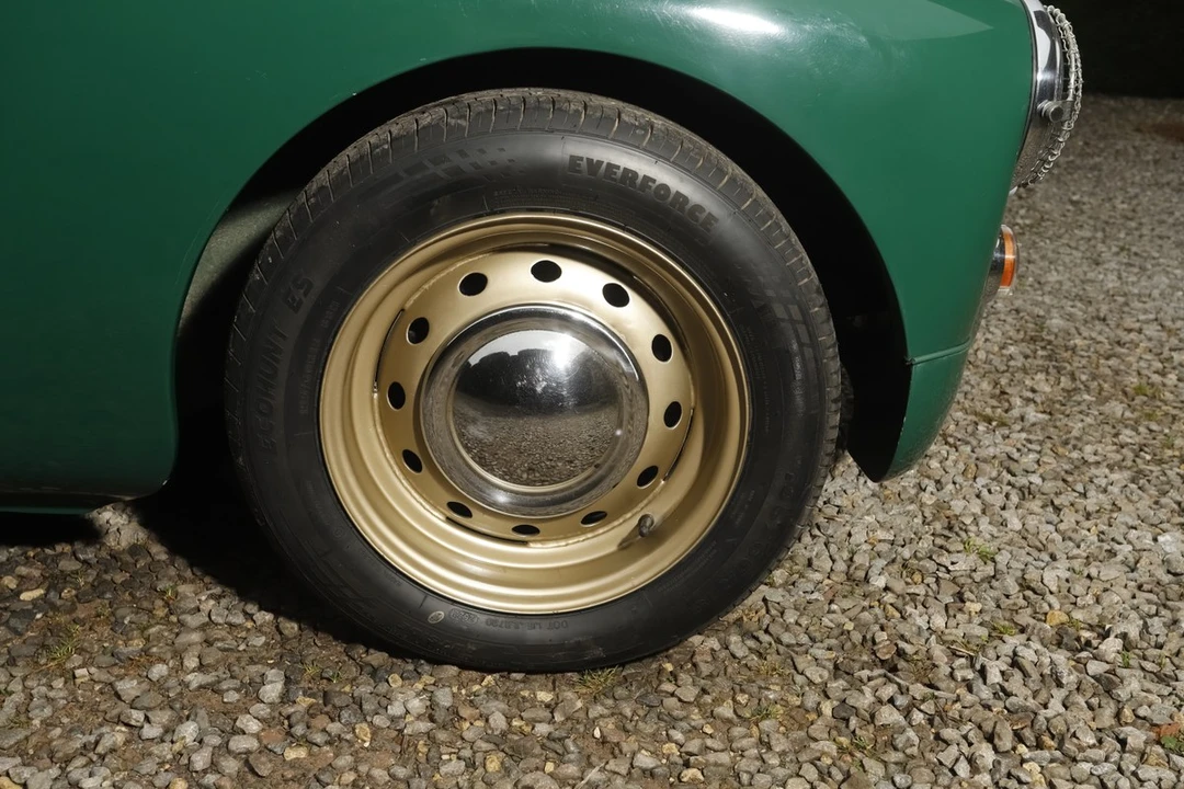 1957 MG MGA 1500 - Image 21 of 30
