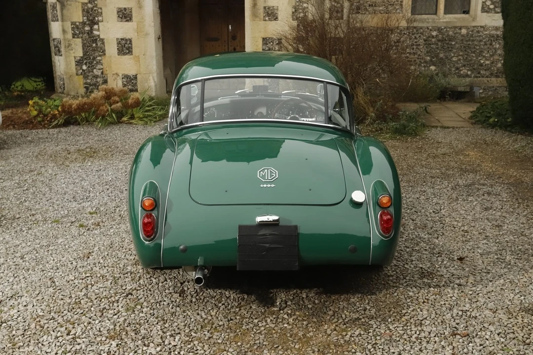 1957 MG MGA 1500 - Image 18 of 30