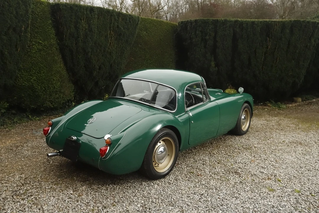 1957 MG MGA 1500 - Image 8 of 30