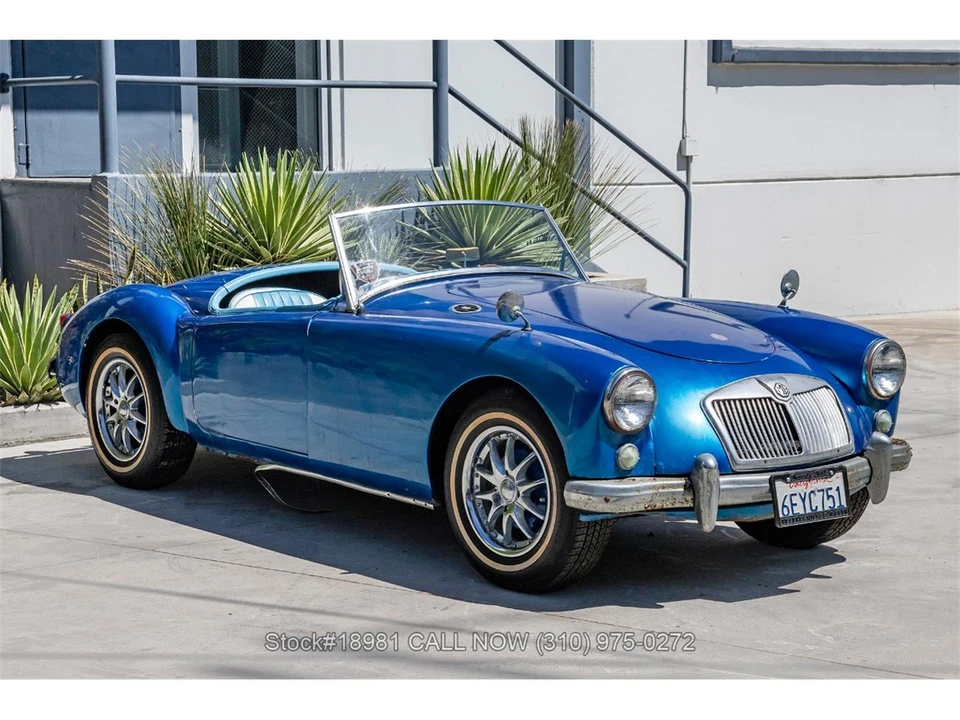 1957 MG MGA 1500 - Image 2 of 31