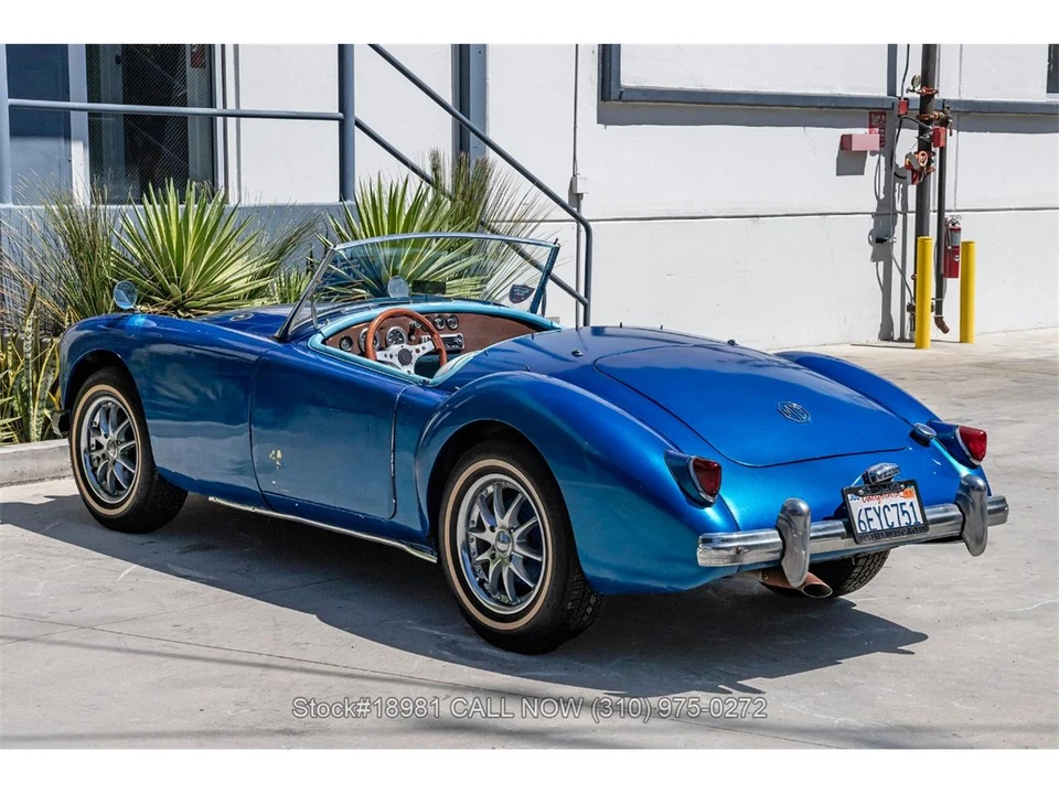 1957 MG MGA 1500 - Image 6 of 31